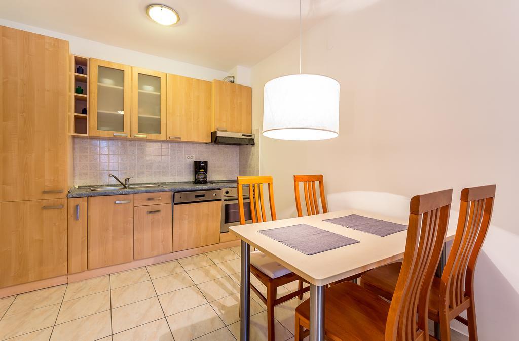 Apartment Katerina Медулин Номер фото