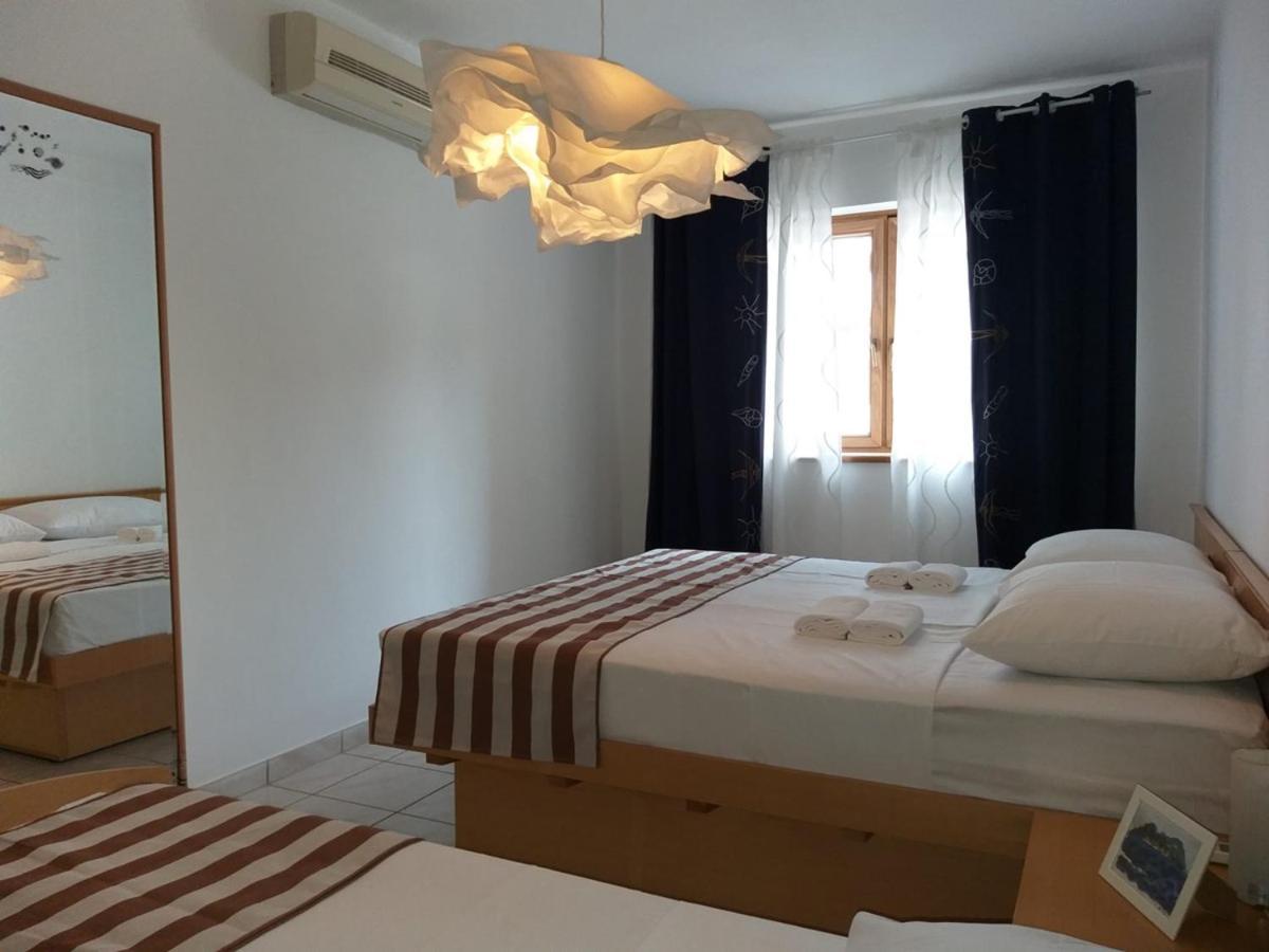 Apartment Katerina Медулин Экстерьер фото